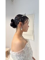 シーン 読売ランド前(SCENE)&nbsp;カチモリヘア/ヘアセット/ヘアアレンジ