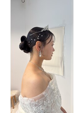 シーン 読売ランド前(SCENE) カチモリヘア/ヘアセット/ヘアアレンジ