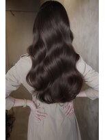 ロアンザトウキョウ(L'EANE THE TOKYO) ブラウングレージュ/艶髪/髪質改善/レイヤーカット