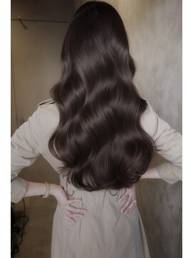 ロアンザトウキョウ(L'EANE THE TOKYO) ブラウングレージュ/艶髪/髪質改善/レイヤーカット