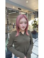 ステージレコ(stage Reco)&nbsp;ベイビーピンク