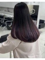 アライブ ハラジュク(ALIVE harajuku)&nbsp;グラデーションカラーバレイヤージュインナーカラー　ryota