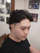 ザチョップショップ キチジョウジ(THE CHOP SHOP KICHIJOJI) センターパート