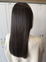 ラーム 宇部高校前店(rame) カット、カラー、髪質改善