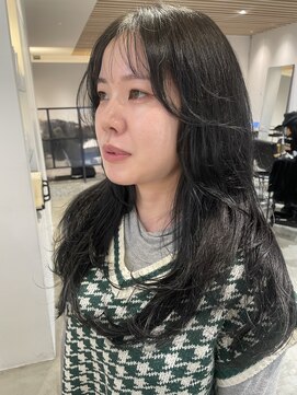 ナンバースリー 溝の口店(Number Three) ダークブルーカラー【N°3溝の口】