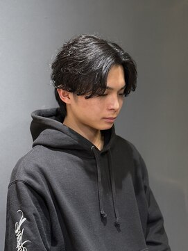 ドゥーエン 緑橋店(DoEN) ニュアンスパーマ
