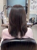サロンドルテラ (Salon de Lutella)&nbsp;酸性縮毛矯正×ナチュラルストレート