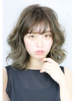 ルートヘア 平塚店の写真/[平塚]女性美容師多数在籍【パーマ￥4000～】【カット+全体カラー￥4000】【デジタルパーマ＋カット￥7000】