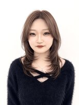 ココ 横浜(coco)&nbsp;★ショコラベージュ×韓国レイヤー