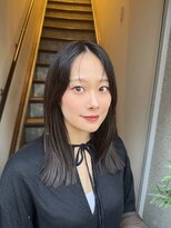 ここち 髪処 大島駅&nbsp;大人女性の艶を大切に。　美髪になる為の髪質改善カラーコース