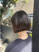 ローカル 赤坂(Local)&nbsp;丸っこいボブ