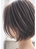 アンフィ ヘアー(Amphi hair)&nbsp;ショートボブ