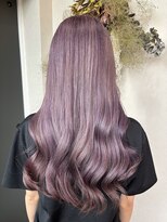 フルール(fleur)&nbsp;柔らかなラベンダーベージュ