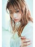 【ご新規様平日限定】カット＋カラー（白髪染め、白髪ぼかし含）￥8.000-