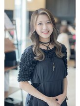 アーティス ヘア デザイン(Artis hair design)&nbsp;中川 栞