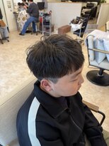 ブルーム(BROOM)&nbsp;中高生カット