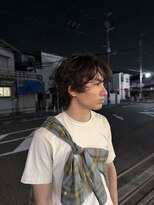 ソウ バイ ルアウ(SOU by LUAU) ラフパーマ