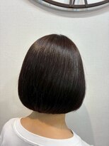 インパークス 町屋店(hair stage INPARKS)&nbsp;デザインボブ【町屋店】
