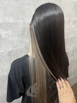 グロウバイニューヨークニューヨーク(Grow by NYNY) インナーカラー