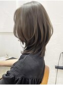 20代30代40代50代ひし形レイヤーもCカーブカット