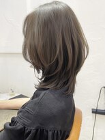 ミッシェル アフロート(michelle afloat) 20代30代40代50代ひし形レイヤーもCカーブカット
