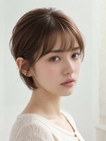 ロゼラヴィ(rosee Ravie)&nbsp;ショート