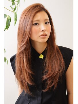 マティス 表参道(matiz) 髪質改善×縮毛矯正×艶髪