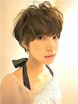 レンジシキチジョウジ (RENJISHI KICHIJOJI)&nbsp;ソフトカールマッシュ