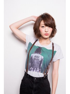 オリーブフォーヘアー(olive For hair) ☆グロッシー・ショート☆【olive for hair】03-6914-0898