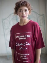 美容室ソラ 小岩店(sora)&nbsp;やんちゃ☆ショート【小岩】