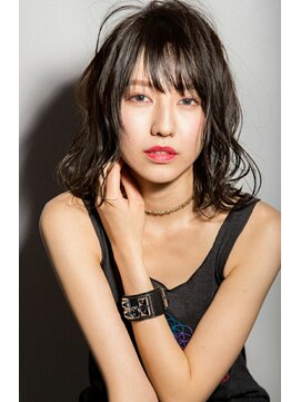 ユーフォリア 新宿通り(Euphoria) 【Ｅｕｐｈｏｒｉａ】カジュアルライク☆シースルーミディ☆