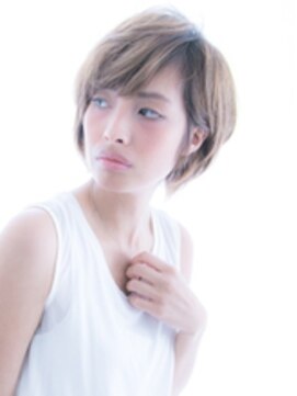 リリアン 青山(relian) 可愛いショートはリリアン♪