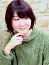クリーム(Cream) ガッキー風☆ショートボブ