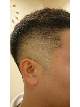 デュークス ラ フィ(Doux la fee) フェードスタイル