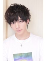 フォルテ 表参道店(FORTE)&nbsp;【フォルテ飯塚裕士】好感度UP！王道ミディアムスマートマッシュ