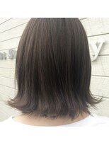 VAN COUNCIL 福井開発店(ヴァンカウンシル) カラー+サロンディレクターカット