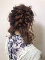 サラビューティーサイト 志免店(SARA Beauty Sight)&nbsp;ヘアアレンジ