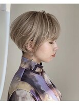 ターン ヘアー(TAAN HAIR)&nbsp;ホワイトミルクティー