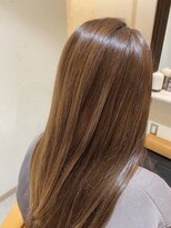 トゥーリ 筑紫野店(tuuli)&nbsp;tuuli 筑紫野★★ハイライト　髪質改善トリートメント　RIO