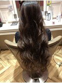 スーパーロングヘアー