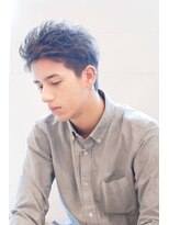 グロウミドル(GROW middle)&nbsp;アップバングベリーショート【middle】野村恵子