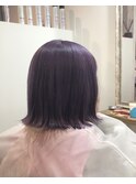 Wカラー