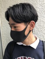 キャンバス バイ ネオリーブ 横浜西口(Canvas by neo.)&nbsp;横浜★今季大人気韓国風カルマパーマ