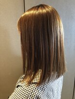 VAN COUNCIL 福井開発店(ヴァンカウンシル) ナチュラルストレートヘアー