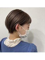 チャンネル(channel)&nbsp;【鬼頭ひかり】コンパクトショート　　【大宮】