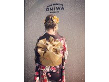ヘアクリエイティブ オニワ(HAIR CREATIVE ONiWA)