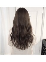 トリプルエイチフォーヘアー 国分店(HHH for hair)&nbsp;[シールエクステロング]