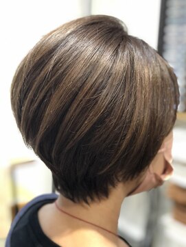 エスパス ボウテ(ESPACE BEAUTE) ショート