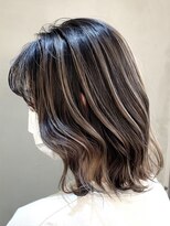 ロンドアジュール 横浜(Lond azur)&nbsp;大人ミディバレイヤージュ