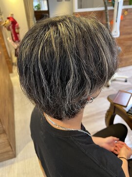 ゼスト 中野店(ZEST) 【ZEST中野 戸部】ホワイトメッシュ